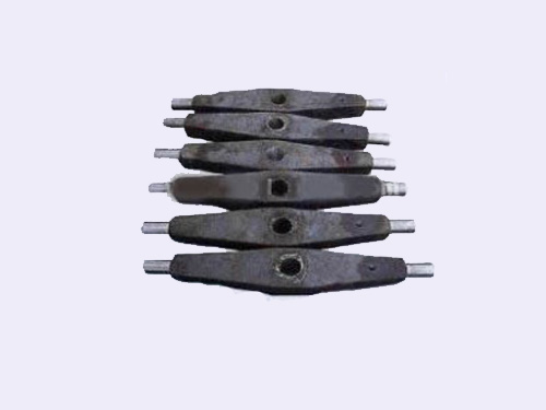 Furnace door horizontal clamp