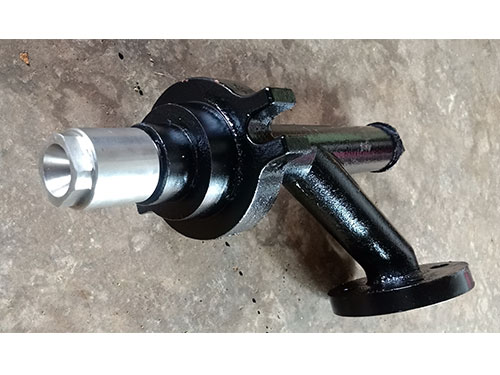 Ammonia water nozzle